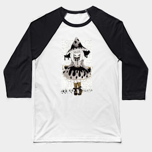 hongus witch Baseball T-Shirt